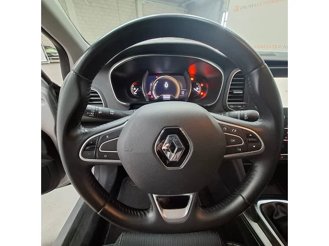 Personenauto, renault, megane, 2018 - afbeelding 39 van  79