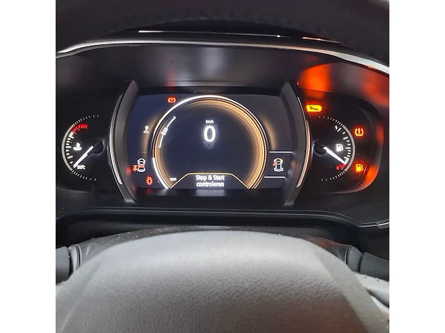 Personenauto, renault, megane, 2018 - afbeelding 40 van  79