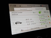 Personenauto, renault, megane, 2018 - afbeelding 42 van  79
