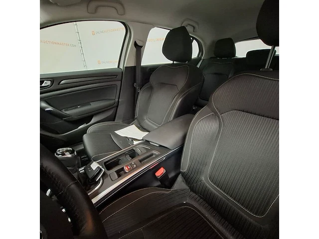 Personenauto, renault, megane, 2018 - afbeelding 47 van  79