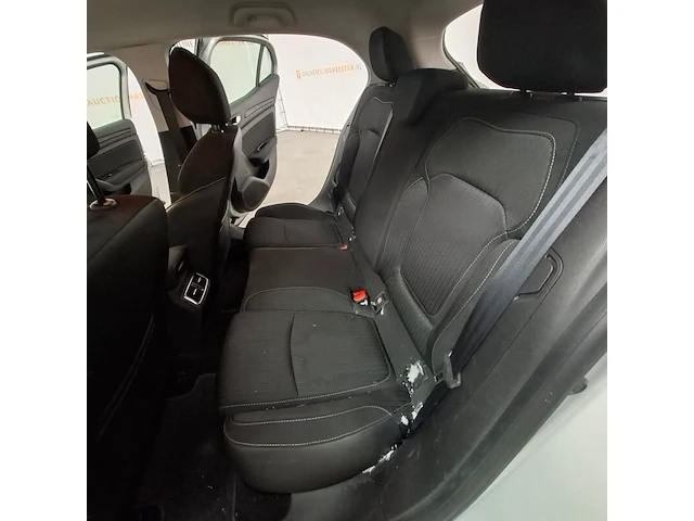 Personenauto, renault, megane, 2018 - afbeelding 48 van  79