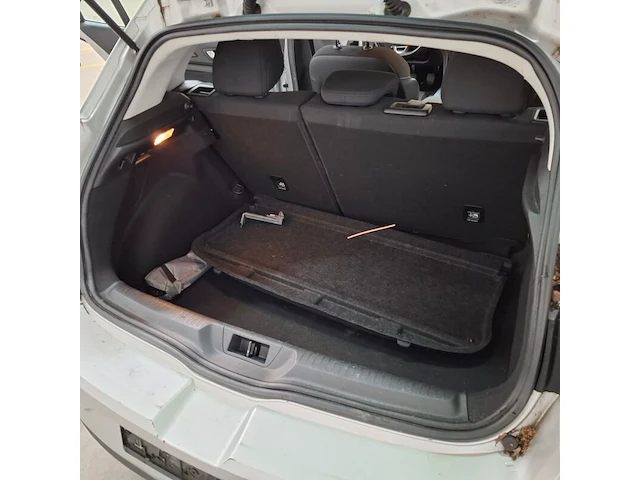 Personenauto, renault, megane, 2018 - afbeelding 53 van  79