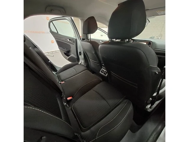 Personenauto, renault, megane, 2018 - afbeelding 55 van  79