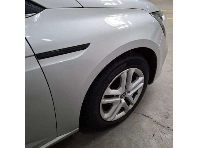 Personenauto, renault, megane, 2018 - afbeelding 45 van  79