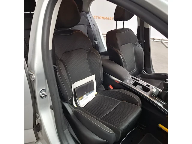 Personenauto, renault, megane, 2018 - afbeelding 59 van  79
