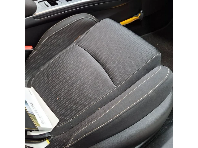 Personenauto, renault, megane, 2018 - afbeelding 60 van  79