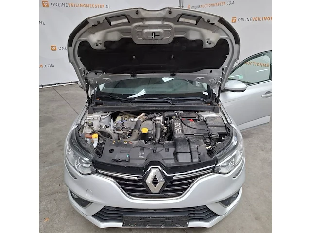 Personenauto, renault, megane, 2018 - afbeelding 65 van  79