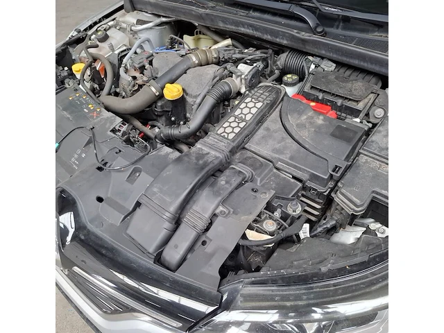 Personenauto, renault, megane, 2018 - afbeelding 66 van  79