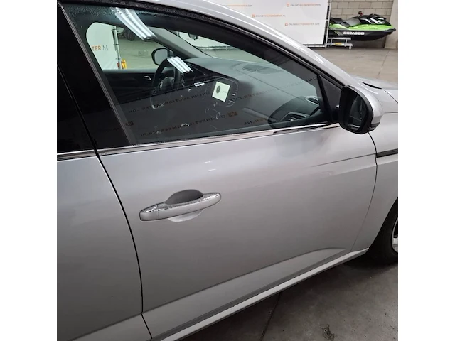 Personenauto, renault, megane, 2018 - afbeelding 56 van  79
