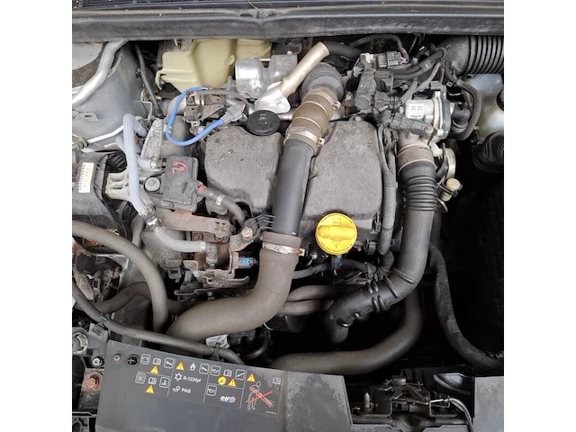 Personenauto, renault, megane, 2018 - afbeelding 69 van  79