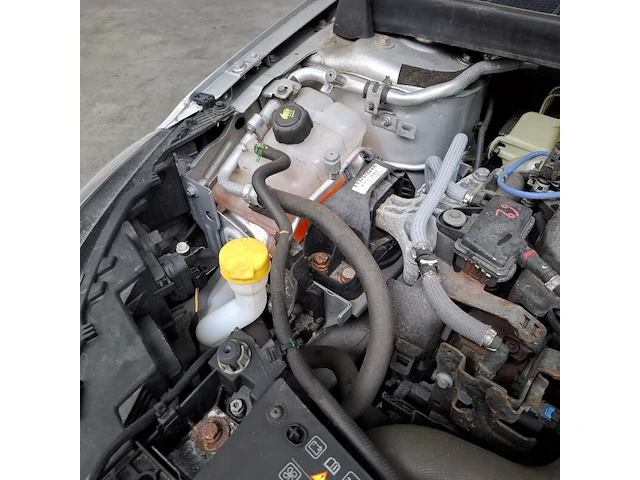 Personenauto, renault, megane, 2018 - afbeelding 70 van  79