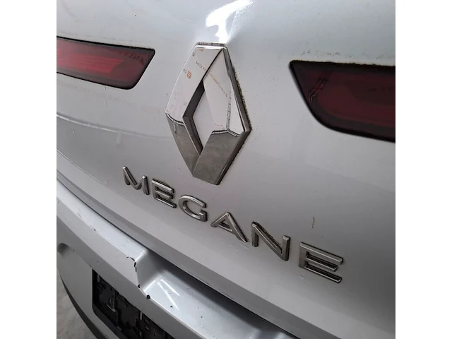 Personenauto, renault, megane, 2018 - afbeelding 73 van  79