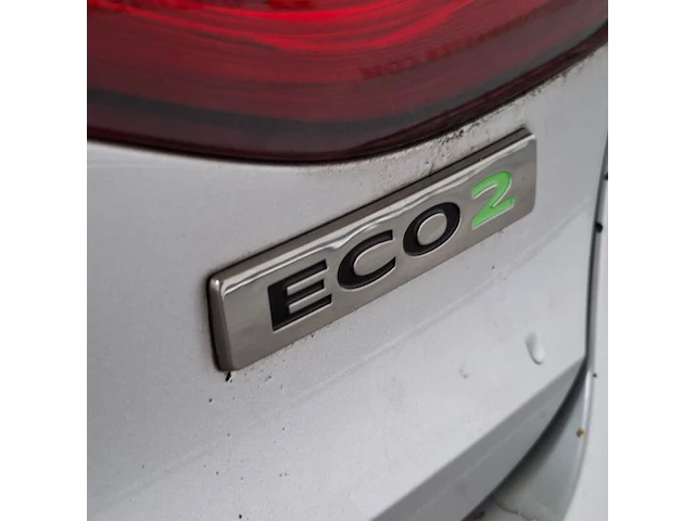 Personenauto, renault, megane, 2018 - afbeelding 74 van  79