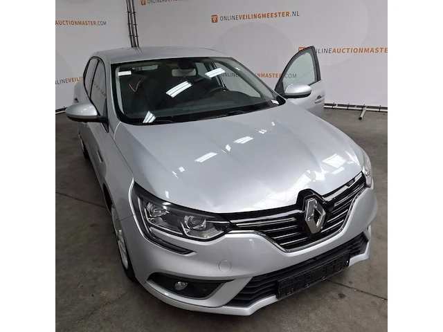 Personenauto, renault, megane, 2018 - afbeelding 75 van  79
