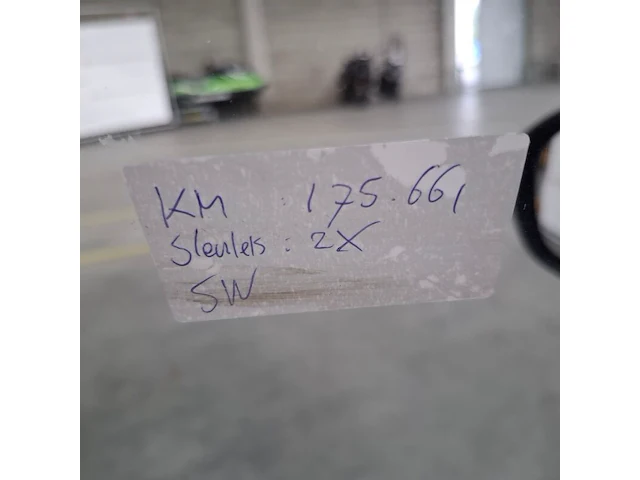 Personenauto, renault, megane, 2018 - afbeelding 77 van  79