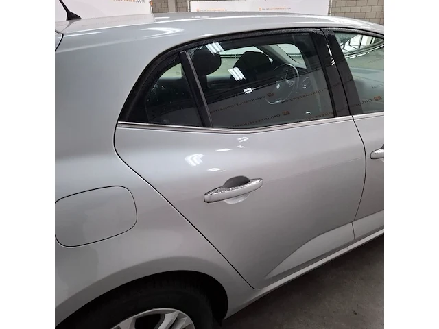 Personenauto, renault, megane, 2018 - afbeelding 67 van  79