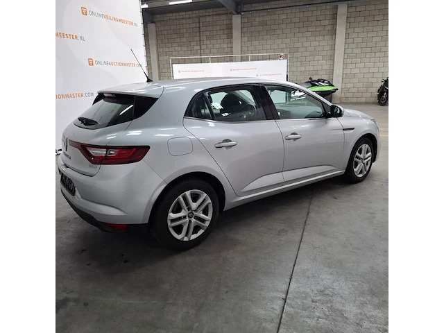 Personenauto, renault, megane, 2018 - afbeelding 78 van  79