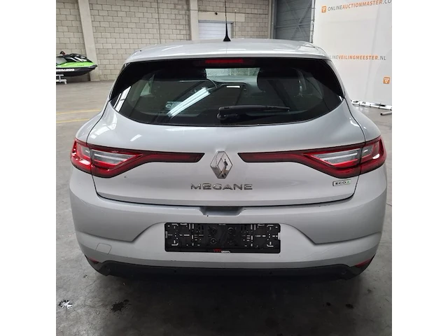 Personenauto, renault, megane, 2018 - afbeelding 79 van  79