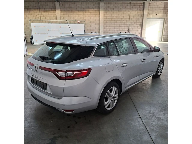 Personenauto, renault, megane, 2018 - afbeelding 3 van  48