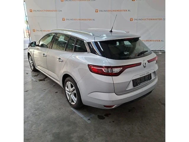 Personenauto, renault, megane, 2018 - afbeelding 5 van  48