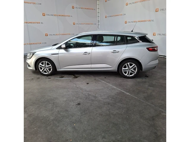 Personenauto, renault, megane, 2018 - afbeelding 6 van  48