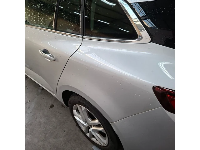 Personenauto, renault, megane, 2018 - afbeelding 7 van  48