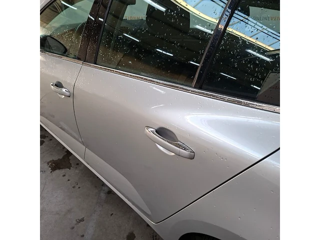 Personenauto, renault, megane, 2018 - afbeelding 8 van  48