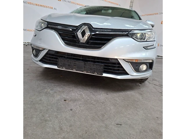Personenauto, renault, megane, 2018 - afbeelding 11 van  48