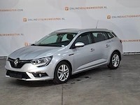 Personenauto, renault, megane, 2018