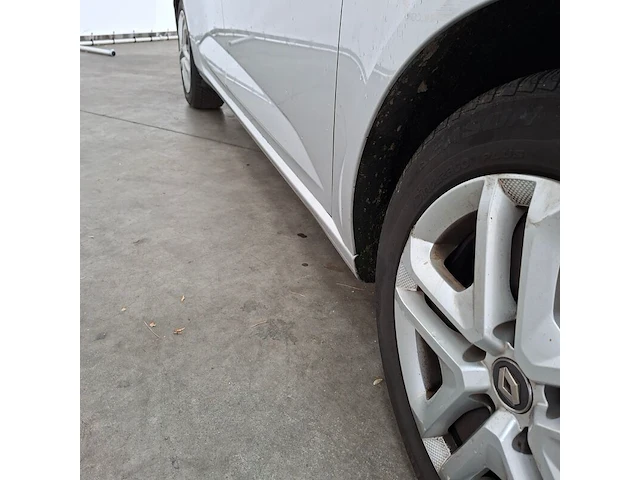 Personenauto, renault, megane, 2018 - afbeelding 14 van  48