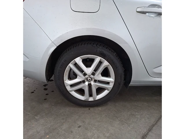 Personenauto, renault, megane, 2018 - afbeelding 15 van  48