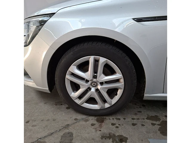 Personenauto, renault, megane, 2018 - afbeelding 21 van  48
