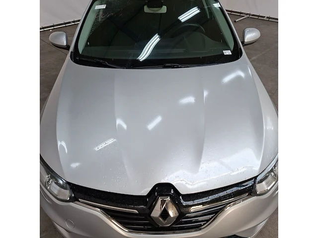 Personenauto, renault, megane, 2018 - afbeelding 22 van  48