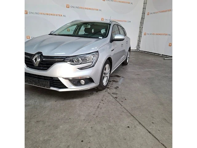 Personenauto, renault, megane, 2018 - afbeelding 12 van  48