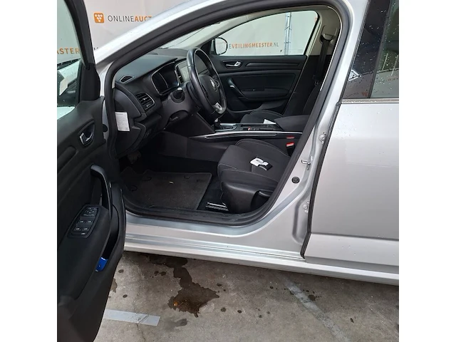Personenauto, renault, megane, 2018 - afbeelding 27 van  48