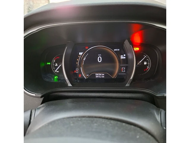 Personenauto, renault, megane, 2018 - afbeelding 29 van  48