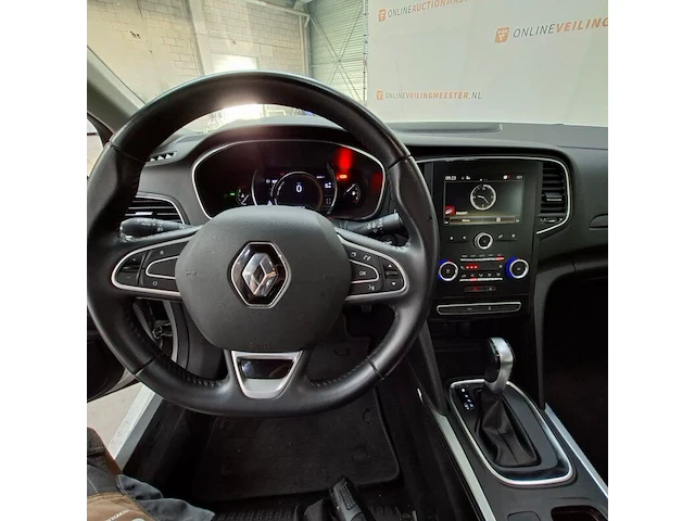 Personenauto, renault, megane, 2018 - afbeelding 30 van  48