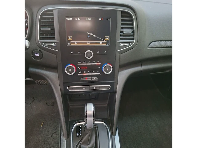 Personenauto, renault, megane, 2018 - afbeelding 31 van  48