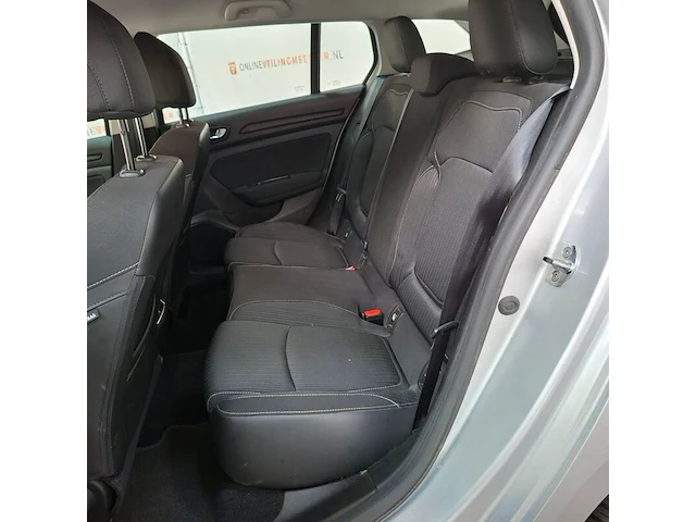 Personenauto, renault, megane, 2018 - afbeelding 33 van  48