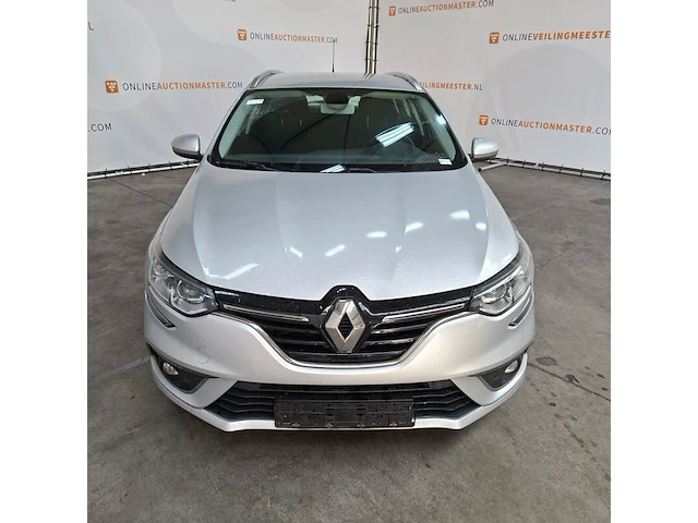 Personenauto, renault, megane, 2018 - afbeelding 23 van  48