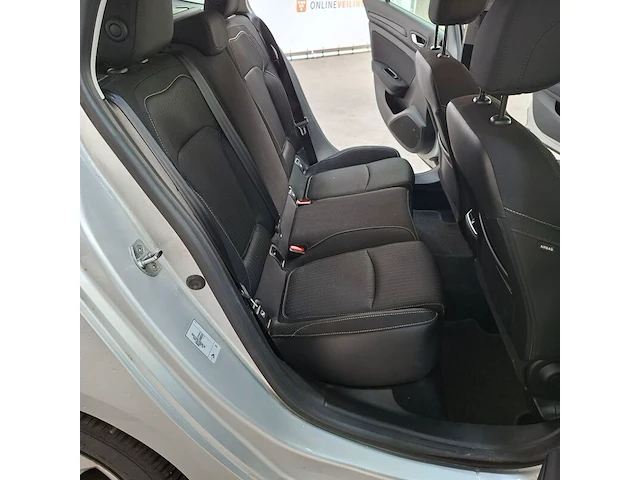 Personenauto, renault, megane, 2018 - afbeelding 37 van  48