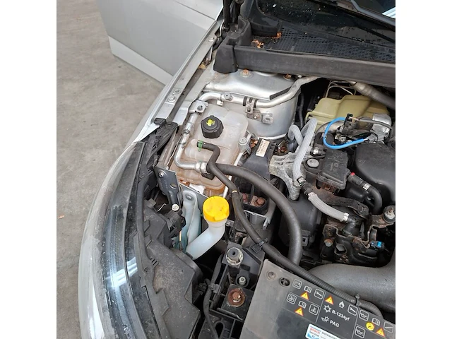 Personenauto, renault, megane, 2018 - afbeelding 42 van  48