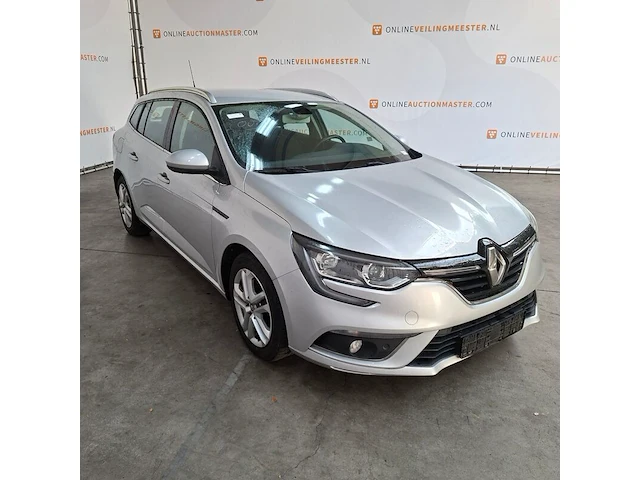 Personenauto, renault, megane, 2018 - afbeelding 34 van  48