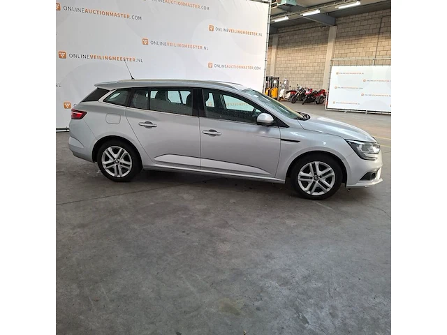 Personenauto, renault, megane, 2018 - afbeelding 44 van  48