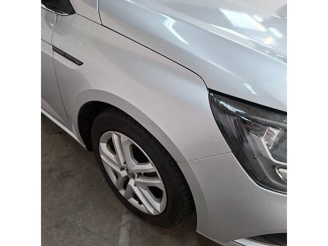 Personenauto, renault, megane, 2018 - afbeelding 45 van  48