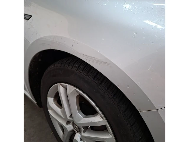 Personenauto, renault, megane, 2018 - afbeelding 46 van  48