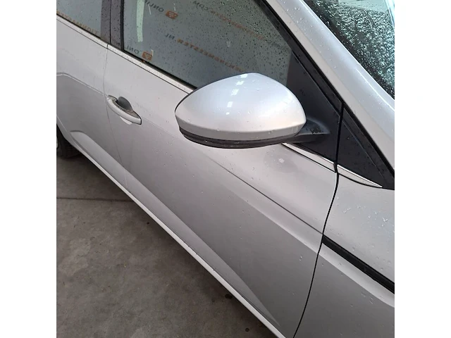 Personenauto, renault, megane, 2018 - afbeelding 47 van  48