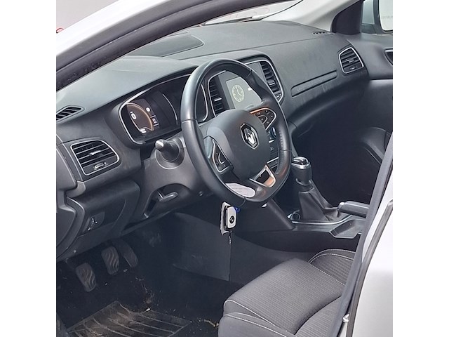Personenauto, renault, megane, 2019 - afbeelding 3 van  32
