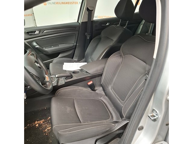 Personenauto, renault, megane, 2019 - afbeelding 5 van  32