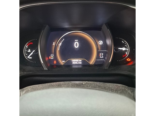 Personenauto, renault, megane, 2019 - afbeelding 7 van  32